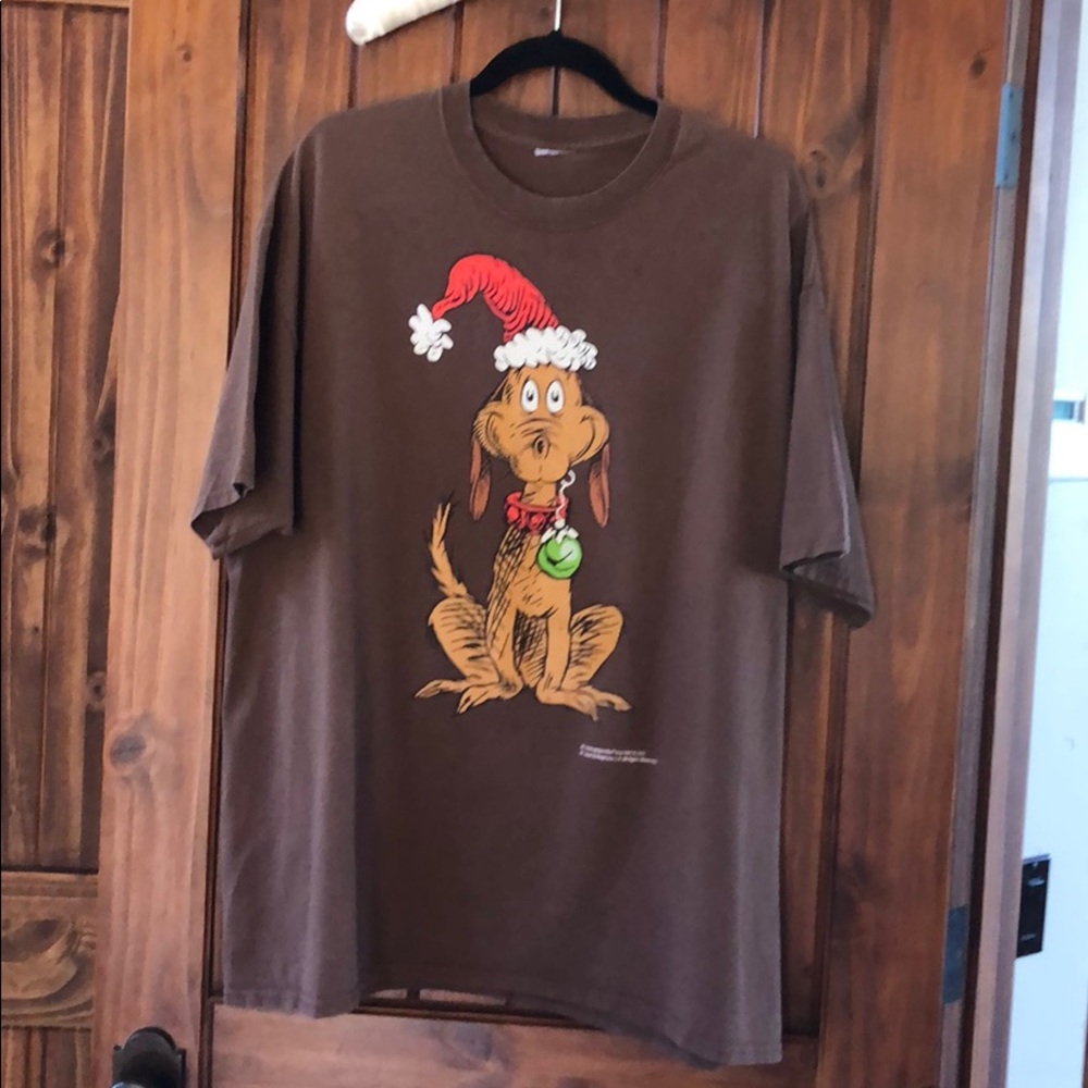 Plus size How the Grinch Stole Christmas!